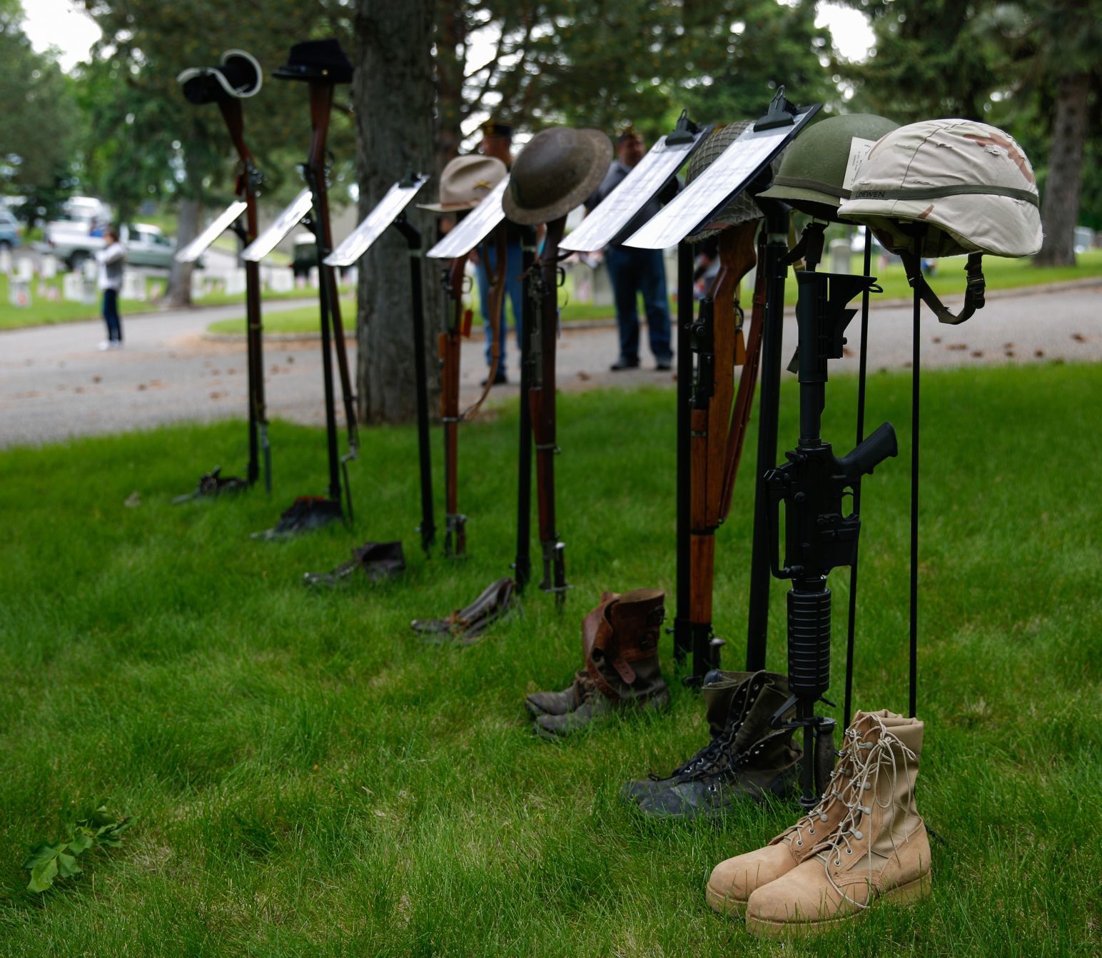 Mountview cemetery